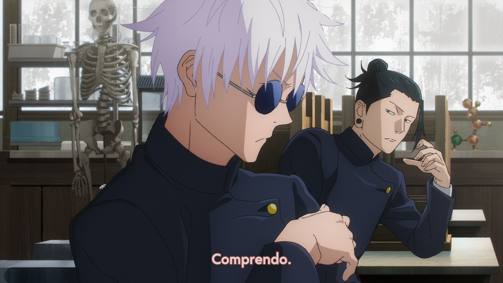 Jujutsu Kaisen 2nd Season (Ñyuum)